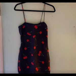 Réalisation The Christy dress NWT